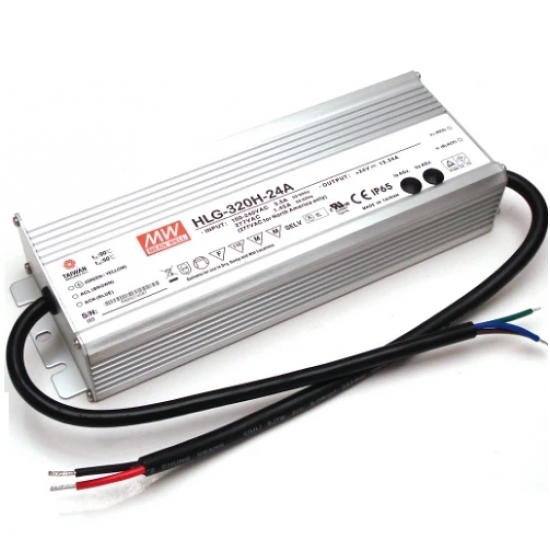 Mean Well 12vDC 22a power supply | HLG-320H-12A